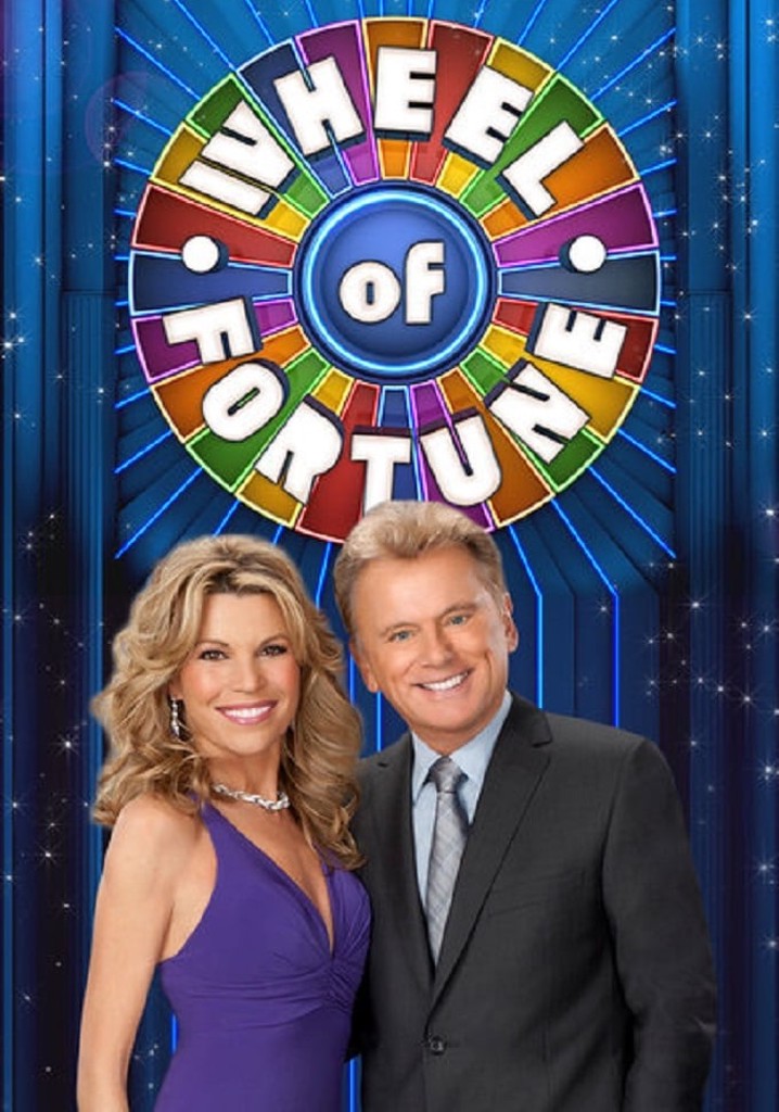 Wheel Of Fortune Season 37 Watch Episodes Streaming Online